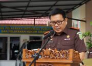 Kejari Pessel Tangani 276 Perkara Sepanjang 2025, Narkotika Masih Mendominasi