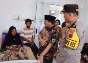 Benny Utama Jenguk Korban Penganiayaan di Rao, Minta Kasus Ditangani Serius dan Transparan