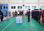 Perkuat Pelayanan Publik, Bupati Hendrajoni Lantik 11 Pejabat Eselon II Pemkab Pessel