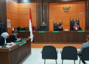 JPU Tuntut 8 Tahun Penjara Terdakwa Korupsi Dana Nagari Sungai Nyalo, Negara Rugi Rp660 Juta