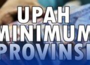 UMP Naik Signifikan, Jadi Acuan Baru Dorong Kesejahteraan Buruh di Awal Tahun