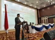 Bupati Hendrajoni Lantik 56 Wali Nagari Terpilih di Pessel, Tegaskan Pelayanan Prima Tanpa Tebang Pilih
