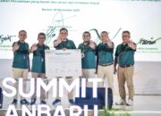 Pegadaian Kanwil II Pekanbaru Bukukan Kinerja Cemerlang Sepanjang 2025, Transaksi Digital Capai 309 Persen