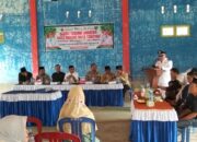 Suher Farmin Resmi Nahkodai Koto Taratak, Usung Kepemimpinan Inklusif