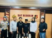 Modus Mencari Sinyal HP, Seorang Pemuda “Nodai” Gadis Belia Kelas 2 SMP