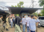 Pelajar Terjaring Razia Satpol PP di Belakang SMAN 1 Painan Saat Jam Belajar