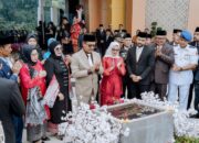 Resmikan Kantor Baru Bupati, Khairunas Tegaskan Arah Pembangunan Daerah di HUT ke-22 Solok Selatan