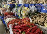 Awal Januari 2026, Harga Pangan di Solok Selatan Relatif Stabil, Pembeli Keluhkan Cabai Rawit Masih Tinggi