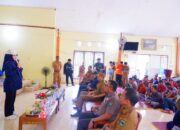 Lisda Hendrajoni Lapor ke Surya Paloh dari Lokasi Pengungsian Bayang Utara, Kerugian Bencana Pessel Tembus Rp1,43 Triliun