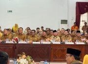 Bupati Pasaman Dialog Langsung dengan Mendagri, Jembatan Gantung Rusak Jadi Perhatian Serius Pemerintah Pusat