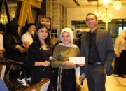 Hotel Amaris dan Santika Premiere Padang Alirkan Kepedulian melalui Lelang Kemanusiaan