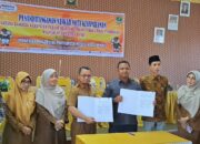 Bawaslu Pesisir Selatan Gandeng Cabdin Pendidikan, Cetak Pemilih Pemula Berkualitas Lewat Kelas Pemilu