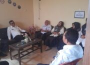 Kadis PMD Pasaman Sidak ke Nagari Durian Tinggi