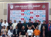 Panpel Liga 4 Sumbar Gelar Workshop dan Match Coordination Meeting