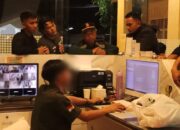 Satpol PP Kota Padang Laksanakan Patroli Rutin Dalam Bentuk Upaya Menjaga Ketertiban Umum dan Ketentraman Masyarakat