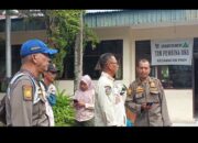 Satpol PP Kota Padang Lakukan Monitoring Personel BKO dan Dubalang di Kecamatan Pauh