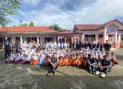 KKN Unand Sosialisasikan Anti Bullying di SDN 22 Kampung Taji