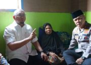 Andre Rosiade dan Kapolda Sumbar Jenguk Nek Saudah Korban Penganiayaan di Rao, Tegaskan Negara Hadir