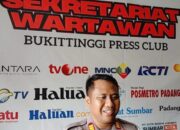 Satlantas Polresta Bukittinggi Kembali Aktifkan Razia Hunting