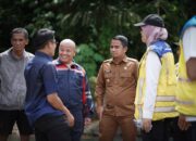 Survei Lapangan Kemen PUPR, Pemko Solok Perkuat Layanan Air Bersih Pasca Banjir SPAM Guguak Rantau