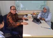 Perbaikan Irigasi dan Sungai di Pessel Dipercepat, Novermal Koordinasi dengan Balai Sungai