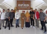 Komisi II DPRD Pematangsiantar Kunjungi DPRD Padang Pelajari Transformasi Penyuluh Pertanian