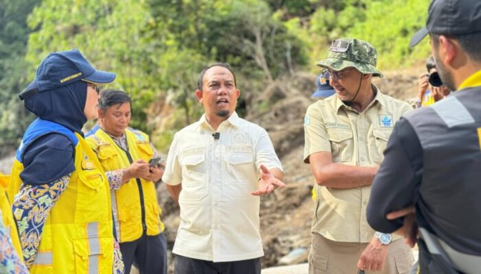 Ketua DPRD Padang Dukung MBG Selama Ramadan Diganti Uang