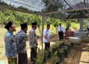 KUA dan Lapas Kelas II B Lubuk Basung Jajaki Kerja Sama Pembinaan Rohani WBP