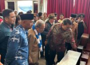 Menteri Kebudayaan Resmikan Rumah Puisi Taufiq Ismail dan Museum Sastra Indonesia di Aia Angek