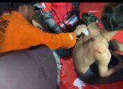 Tim SAR Gabungan Berhasil Temukan 7 Remaja Yang Tersesat di Hulu Sungai Ranggeh Kabupaten Agam