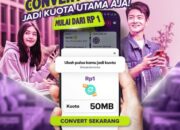 Axis Hadirkan Fitur Convert Pulsa Jadi Kuota, Begini Caranya