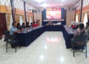 Kapolres Pasaman Terima Kunjungan DPC GMNI, Perkuat Sinergi Polri–Mahasiswa Jaga Kamtibmas