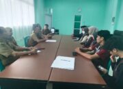 Mahasiswa KKN Unand Nagari Durian Tinggi Kunjungi Dinas PMPTSP Pasaman, Bahas Sistem OSS dan Tupoksi Pelayanan Perizinan