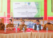 Pemkab Pessel: Kemensos Salurkan Bantuan ATENSI Rp2,9 Miliar untuk 1.081 PPKS