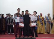 Mahasiswi UPERTIS Sabet Penghargaan Best Advokasi di Ajang Putera Puteri Kampus Sumbar 2025