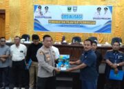 Tingkatkan PAD Pasaman Barat, Kapolres AKBP Agung Tribawanto Tekankan Kepatuhan Hukum Bagi Pelaku Usaha