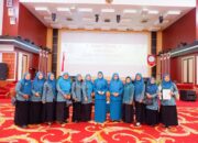 Lisda Hendrajoni Launching GEMA PKK Pessel Maju, Sinergikan PKK dengan Program Pro Rakyat