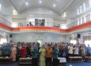 Dua Nagari Terbaik Pasbar Melaju ke Sumbar, Bandarejo dan Ranah Air Haji Siap Tampil di Lomba PKK 2026