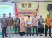 Gen Z Ambil Peran Jaga Demokrasi, Bawaslu Pessel Deklarasikan Pengawas Partisipatif Muda