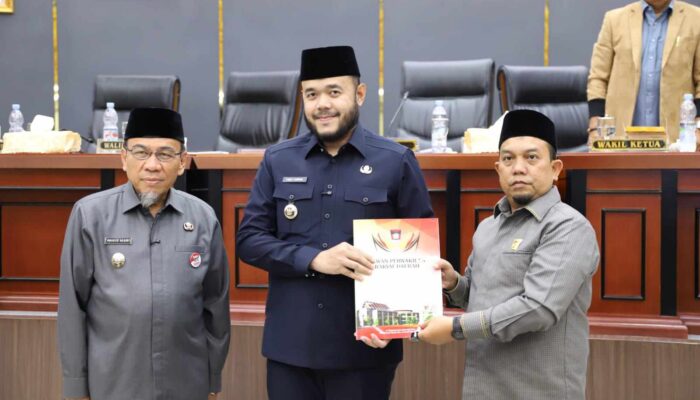 Wujudkan Ketahanan Pangan, Pemko Padang Usulkan Perda