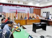 Huntara di Salareh Aia Segera Ditempati