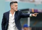 John Herdman Pelatih Baru Timnas Indonesia, Ini Sederet Prestasinya