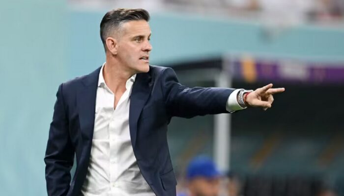 John Herdman Pelatih Baru Timnas Indonesia, Ini Sederet Prestasinya