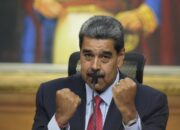 Amerika Serikat Serang Venezuela, Trump Klaim Presiden Venezuela dan Istrinya Ditangkap