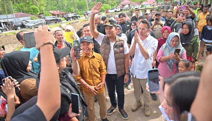 1 Tahun Mahyeldi-Vasko, Makin Kuat di Tengah Luka