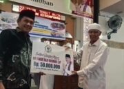 Safari Ramadan, Evi Yandri Ingatkan Masyarakat Pentingnya Rehabilitasi Narkoba