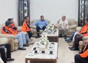 KSB dan Pemko Padang Perkuat Sinergi, Relawan Garda Terdepan Saat Bencana