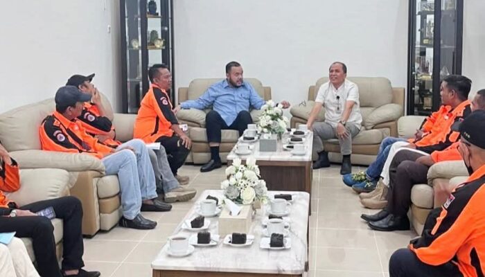 KSB dan Pemko Padang Perkuat Sinergi, Relawan Garda Terdepan Saat Bencana