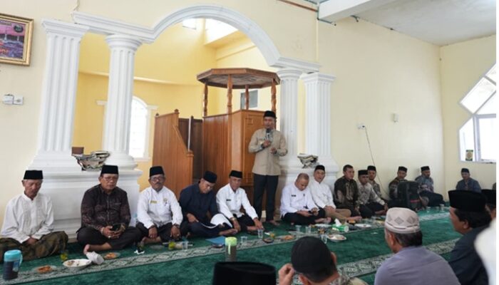 Pembangunan Jalan Nasional Air Dingin Sisakan Persoalan Krusial