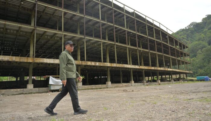 Penataan Lembah Anai Tak Bisa Ditawar
